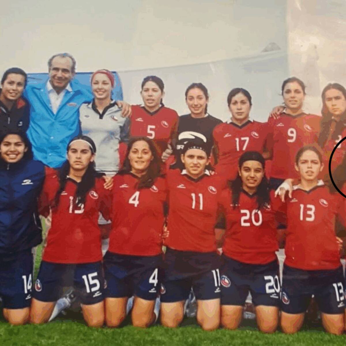 Luto en el fútbol femenino chileno: muere Catalina Díaz, exseleccionada nacional
