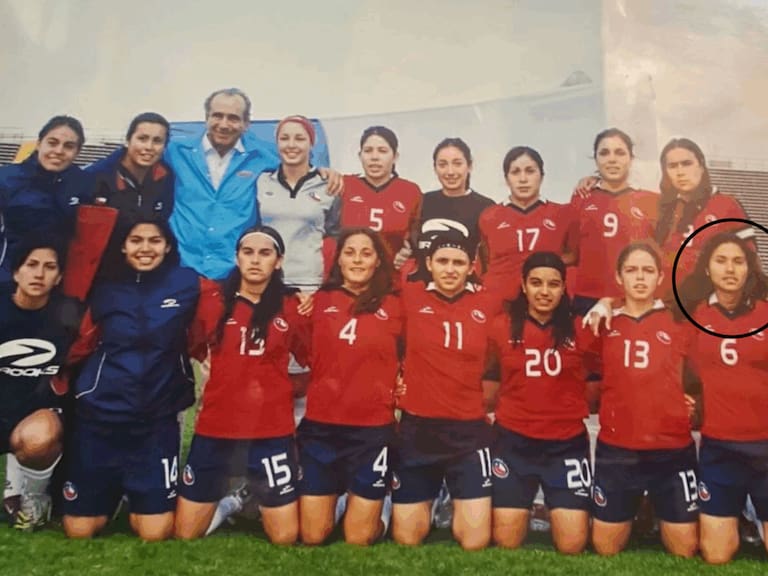 Luto en el fútbol femenino chileno: muere Catalina Díaz, exseleccionada nacional