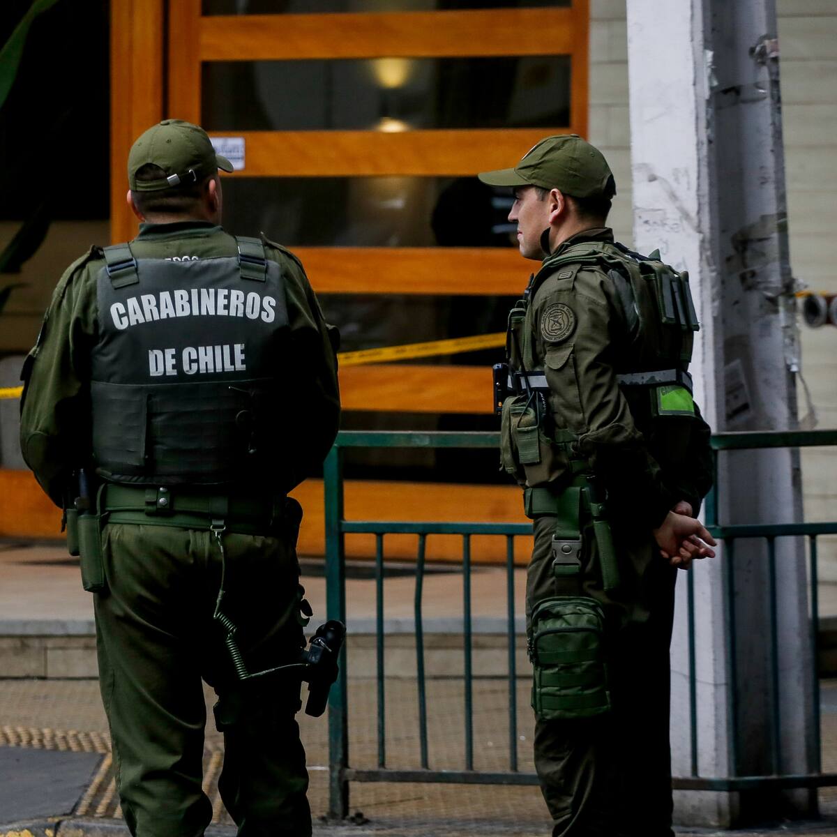 Se resistió y terminó baleado: los nuevos antecedentes del asalto a un repartidor en La Florida