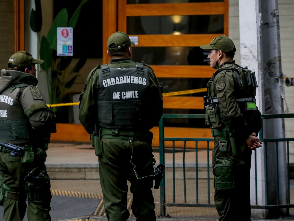 Allanamientos en zona sur de la región Metropolitana permite desbaratar banda dedicada a violentas encerronas
