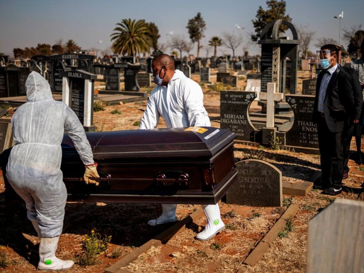 Coronavirus: el mundo se acerca a 30.000.000 de contagios y a 1.000.000 de víctimas