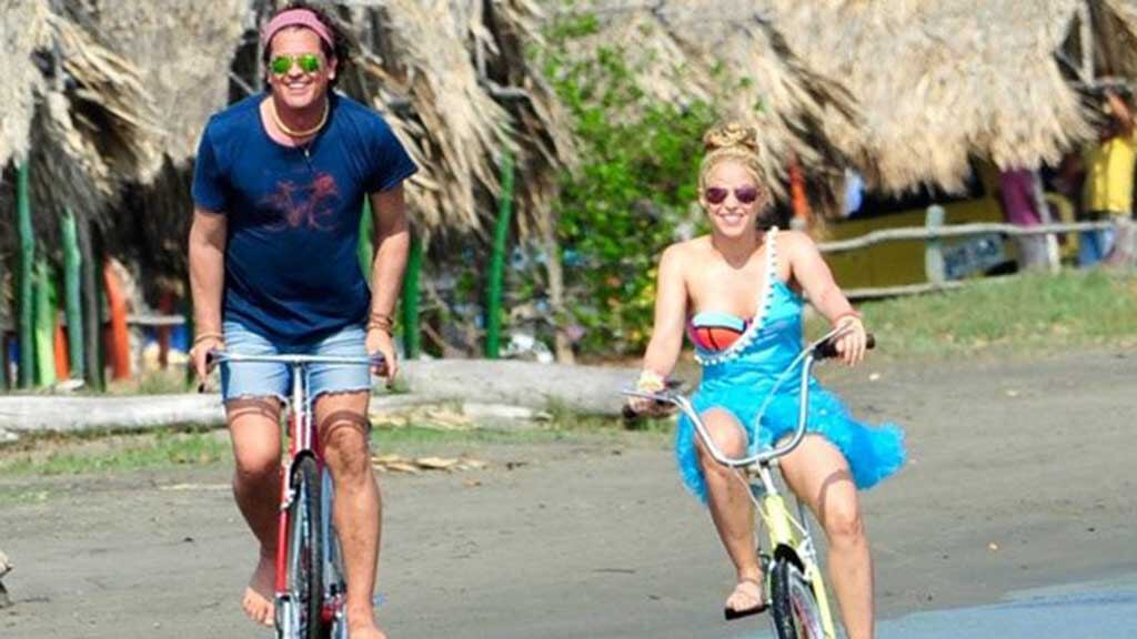 Carlos Vives y Shakira