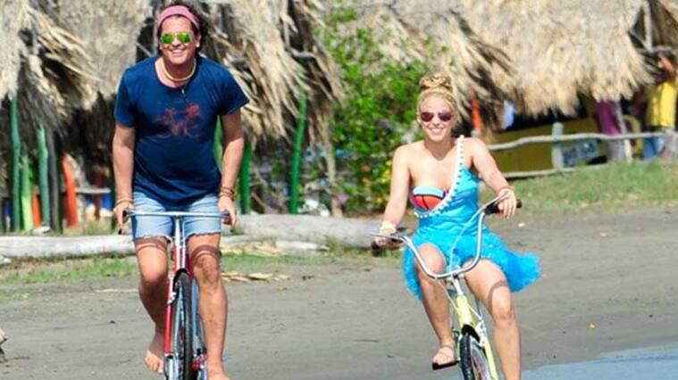 Carlos Vives y Shakira