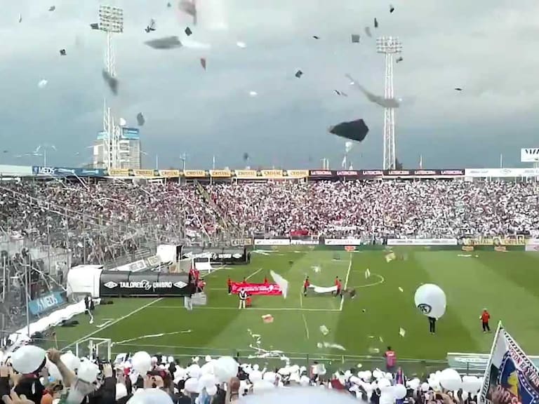 Colo Colo sobre la eventual vuelta del público a los estadios: «Estamos preparados»