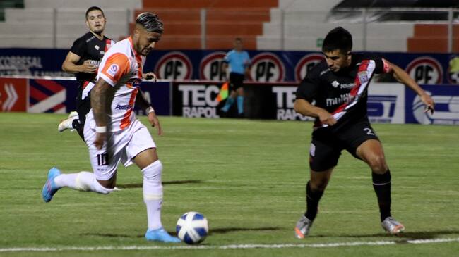 Cobresal vs Curico Unido