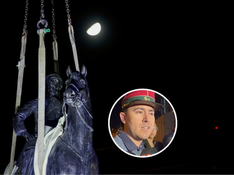 Foto de fondo: Agencia UNO