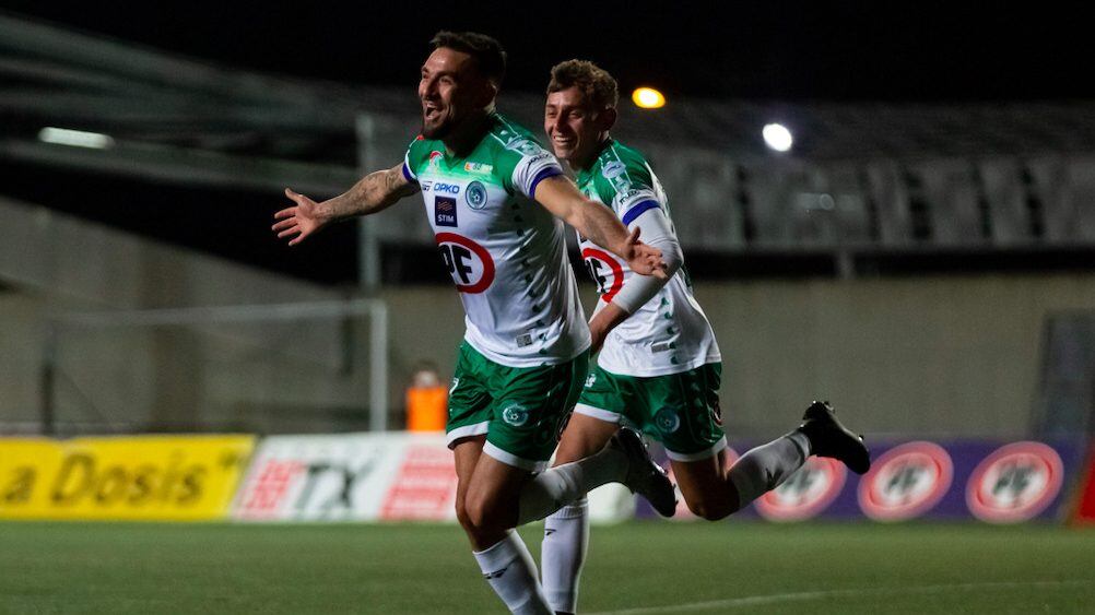 Puerto Montt golea a San Luis y se afianza en la zona de liguilla