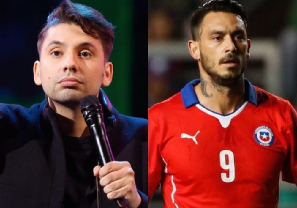Mauricio Pinilla - Fabrizio Copano