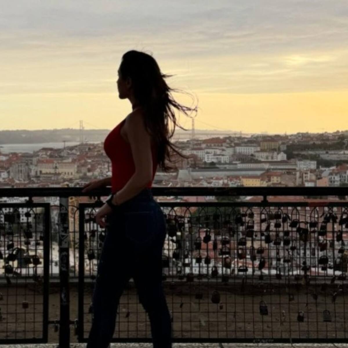 ¡Intenso romance! Esta es la estupenda chilena con la que está pololeando Cristián de la Fuente