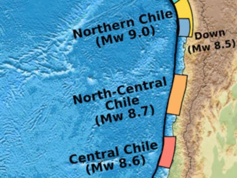 Doctor en Geofísica sobre estudio de tsunamis en Chile: «Estamos poniendo atención para ver los posibles escenarios»