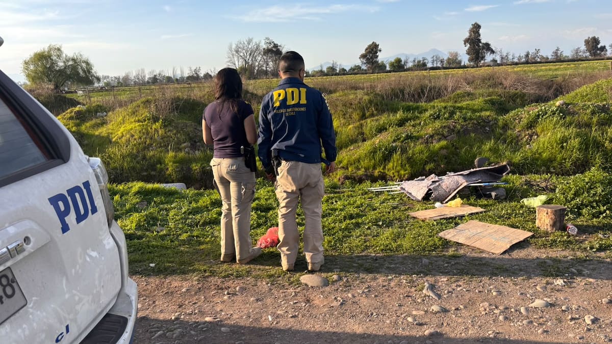Hallazgo fue hecho por motociclista: PDI investiga origen de cráneo humano encontrado en la región de Valparaíso
