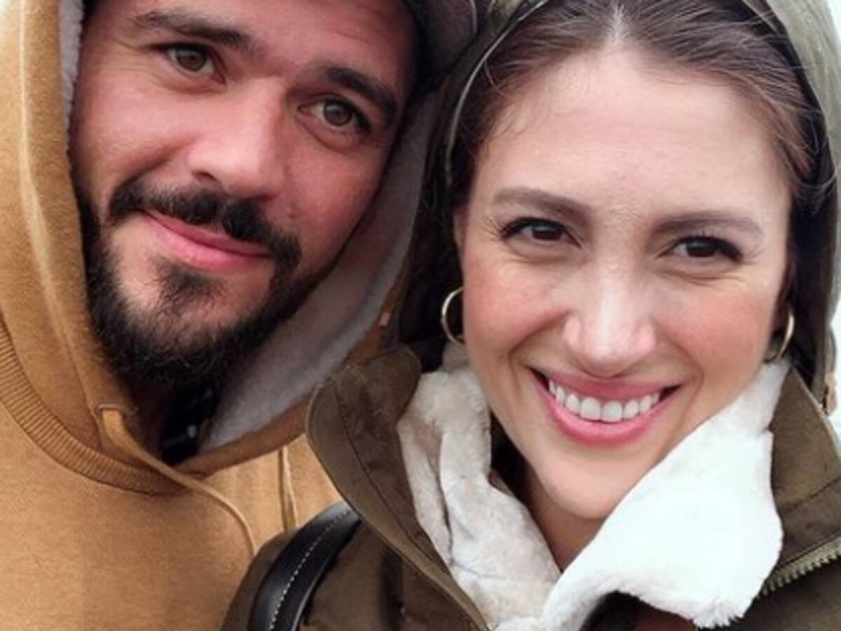 «Mi maravillosa esposa»: Juan Pedro Verdier sorprendió con retrato que hizo de Karen Bejarano tras estar internada