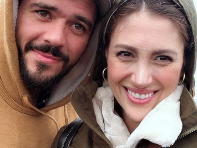 «Mi maravillosa esposa»: Juan Pedro Verdier sorprendió con retrato que hizo de Karen Bejarano tras estar internada