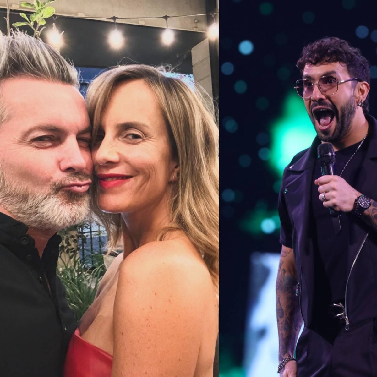 ¿Su debut en la comedia? Edo Caroe invita a “crossover” a Diana Bolocco y Cristián Sánchez tras que comentaran su rutina