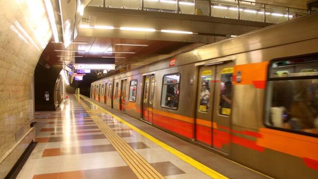 Metro de Santiago