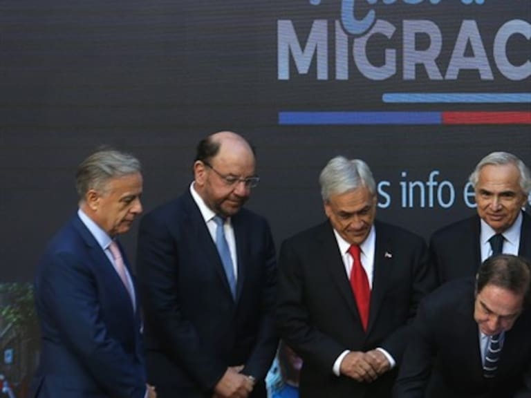 16 agrupaciones de migrantes rechazaron la nueva Ley Migratoria