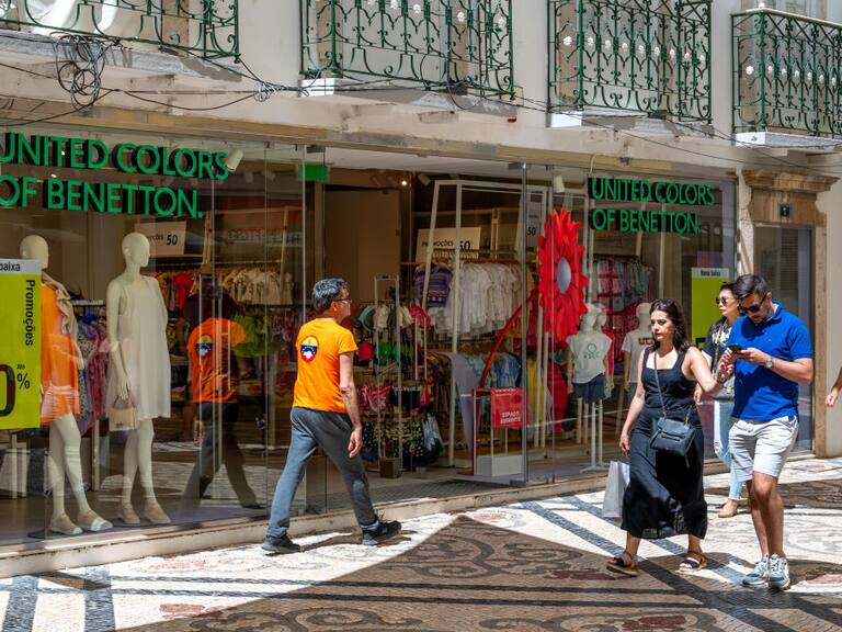 Tras el anuncio de cierre masivo de tiendas, Benetton aclara el futuro de sus locales en Chile