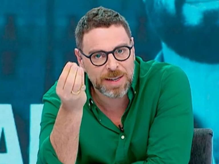 “Está dando la hora hace rato el abuelito”: Neme critica duramente a ministro del gobierno por hablar “estupideces”