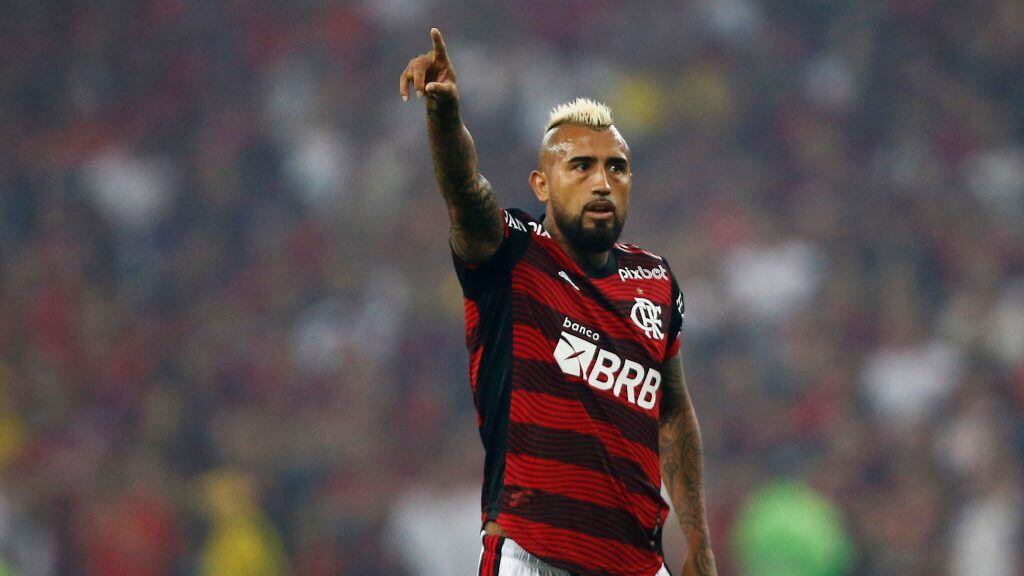 Goiás vs Flamengo: Vidal y Pulgar quieren acercarse a la punta en Brasil