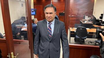 Tribunal acoge solicitud de diputado Miguel Mellado (RN) y suspende condicionalmente procedimiento por filtrar reunión secreta con Presidente Boric