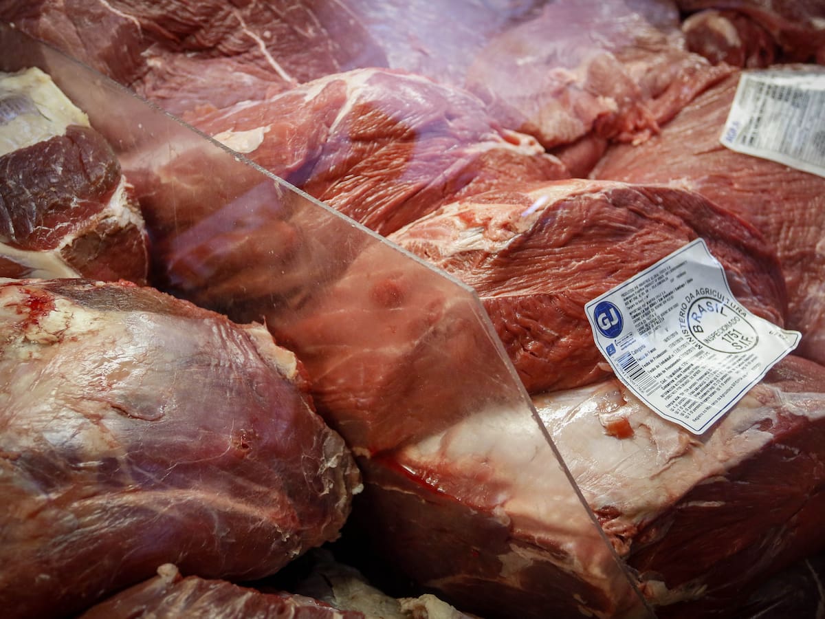 En la antesala de navidad y año nuevo: conoce los 9 cortes de carne más económicos para preparar al horno
