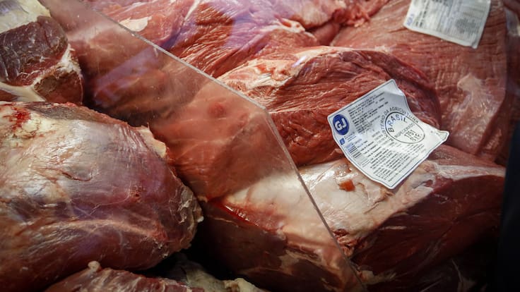 En la antesala de navidad y año nuevo: conoce los 9 cortes de carne más económicos para preparar al horno