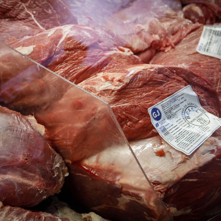 En la antesala de navidad y año nuevo: conoce los 9 cortes de carne más económicos para preparar al horno
