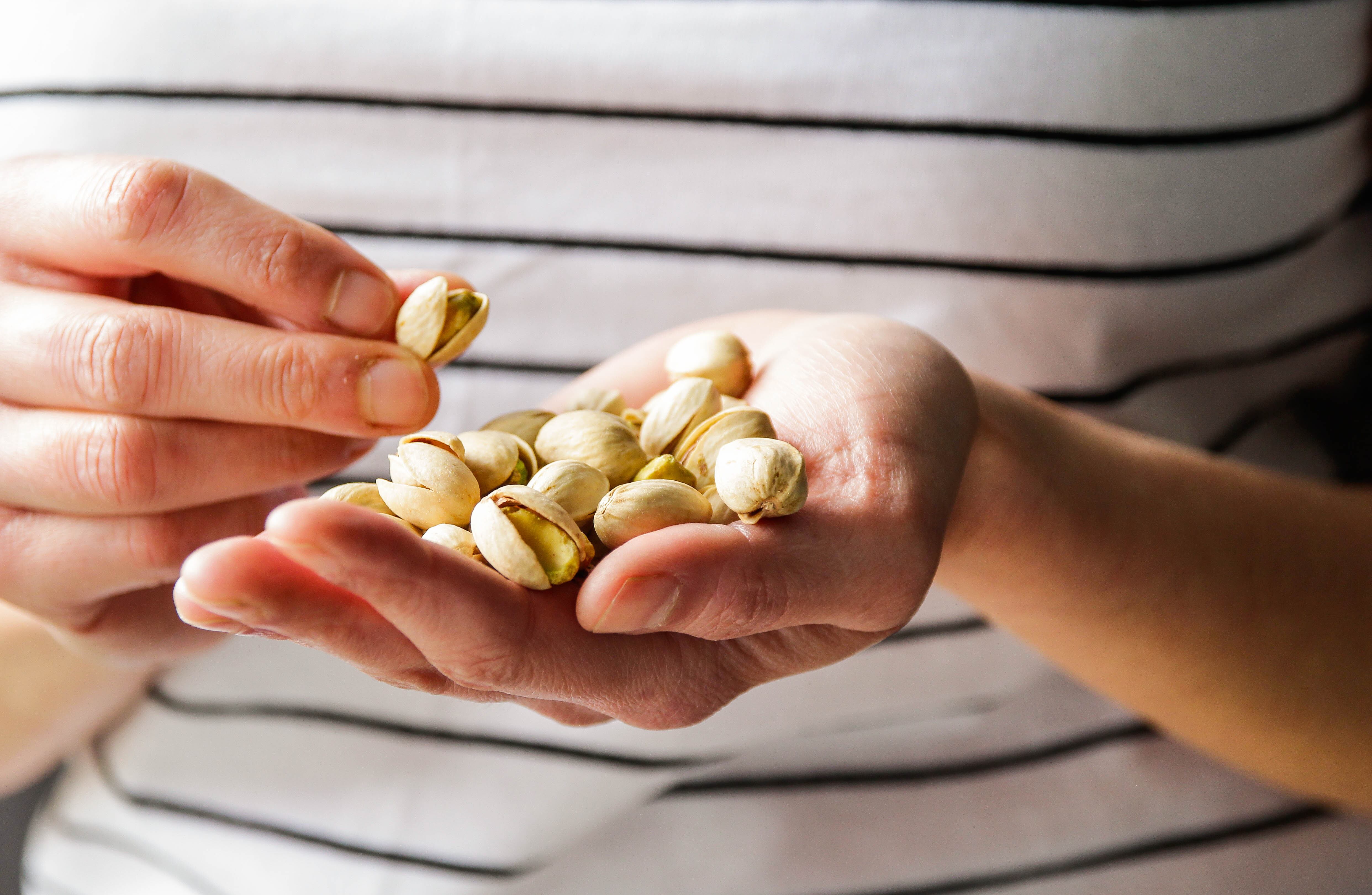 Pistachos