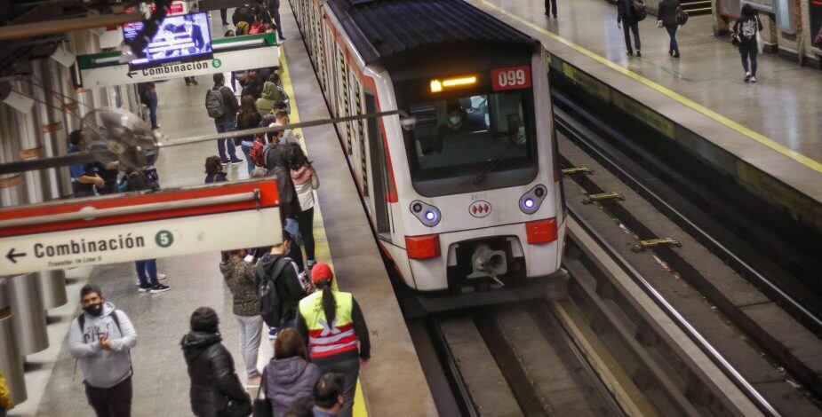 Metro de Santiago