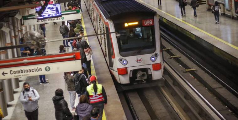 Metro de Santiago