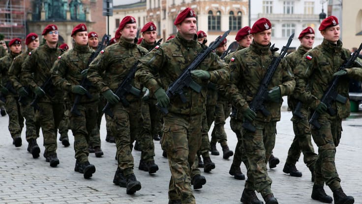 Polonia asegura estar lista para tener armas nucleares como parte de la OTAN