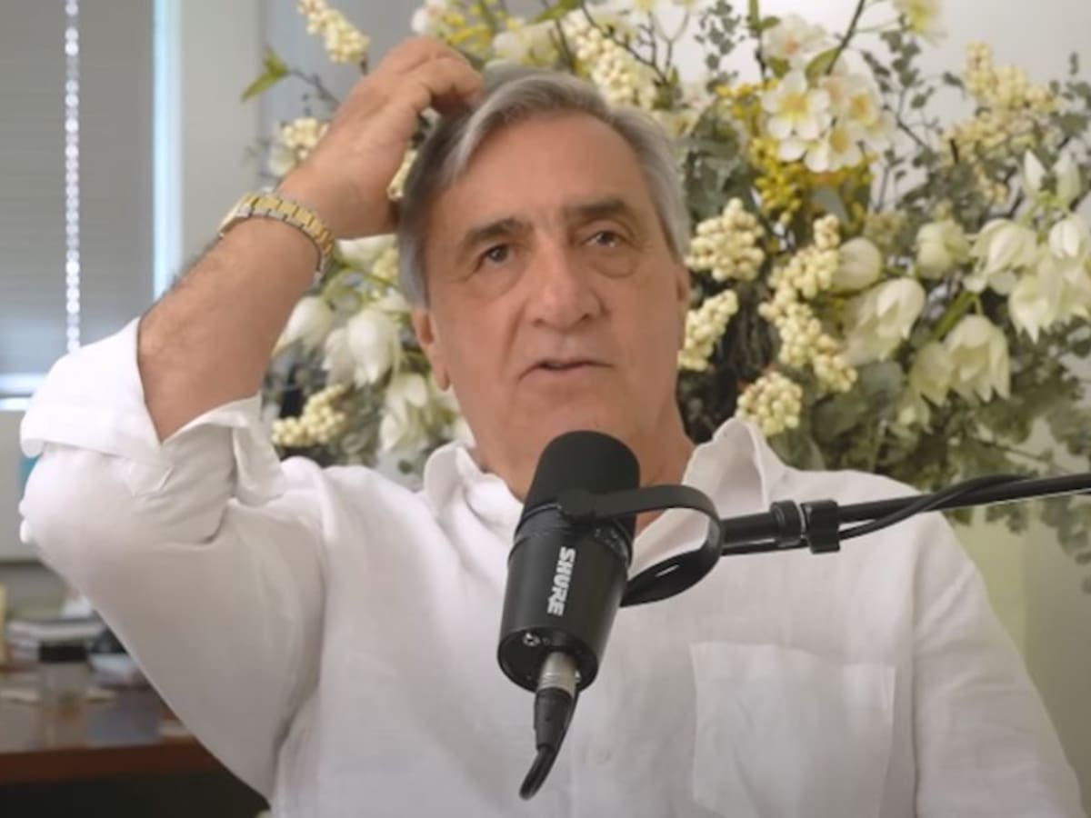“No hay que dejar de ser quien eres”: Kike Morandé se prepara ante las funas previo al estreno de “Detrás del Muro”