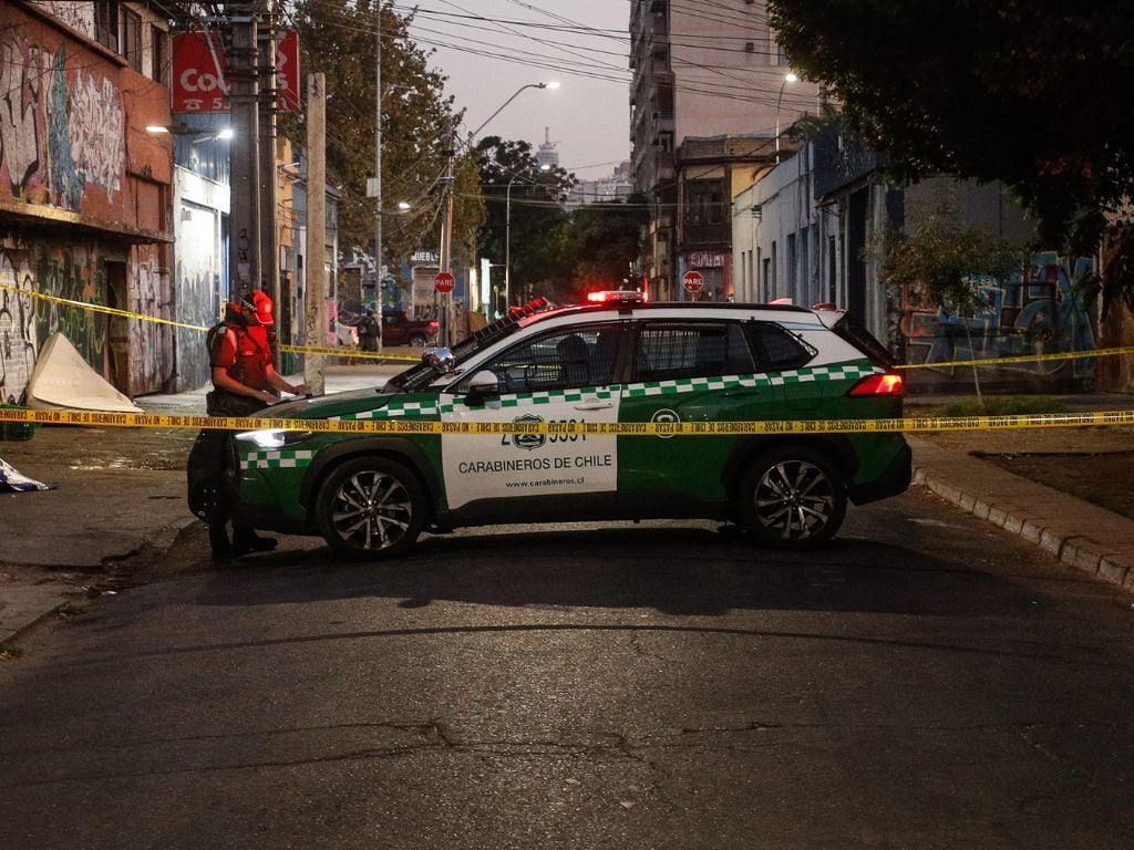 Hombre detona artefacto explosivo frente a la casa de su expareja en Viña del Mar