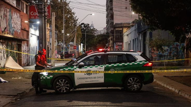 Hombre detona artefacto explosivo frente a la casa de su expareja en Viña del Mar