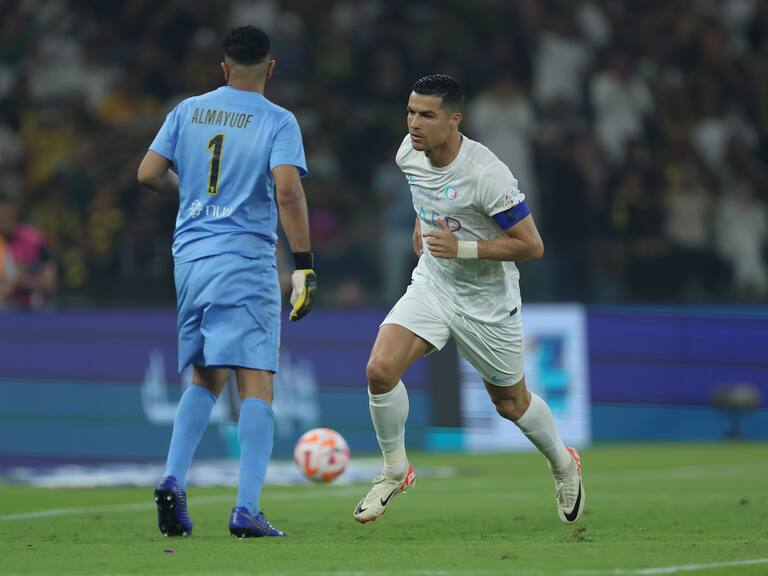 Cristiano Ronaldo se consagra como el máximo goleador del 2023 a nivel mundial