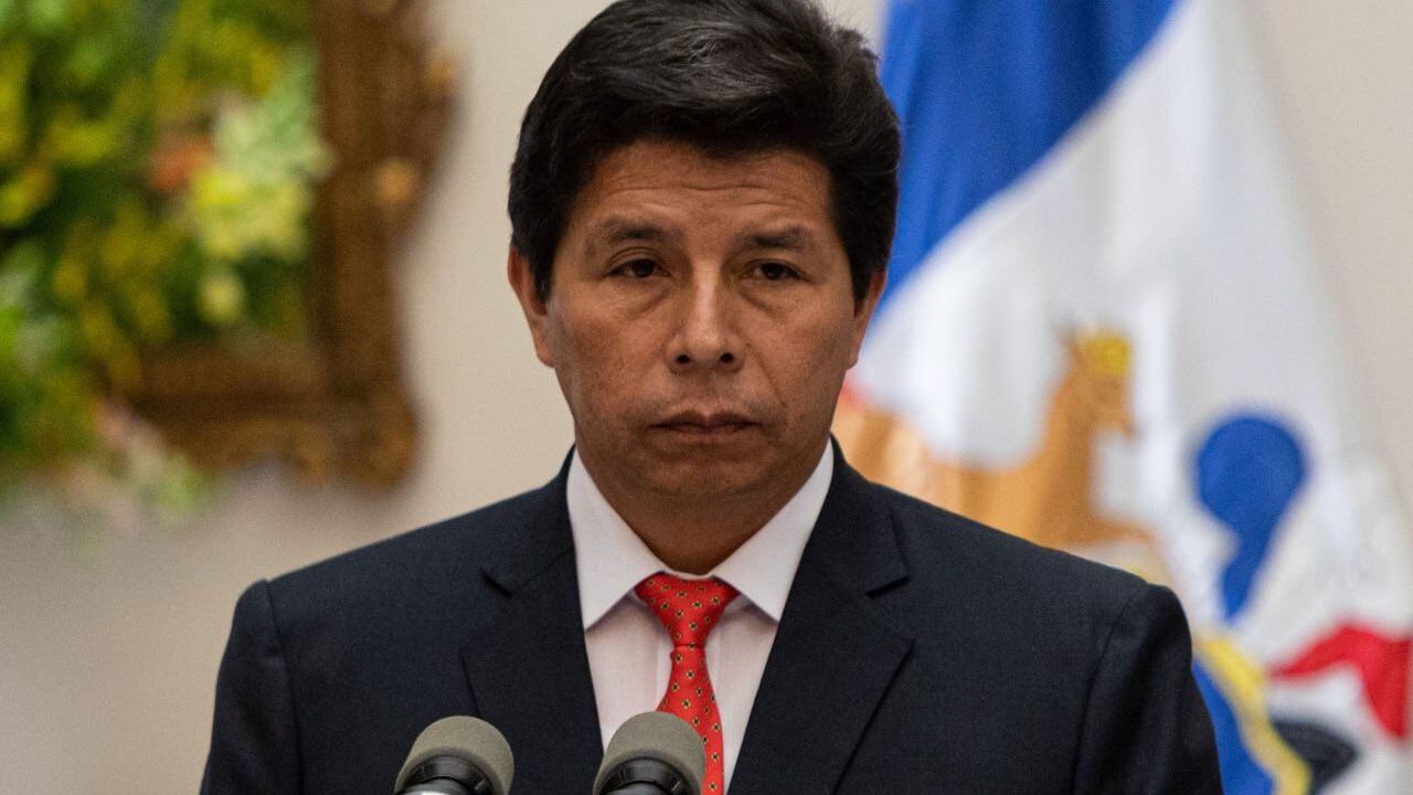 Captura Pedro Castillo