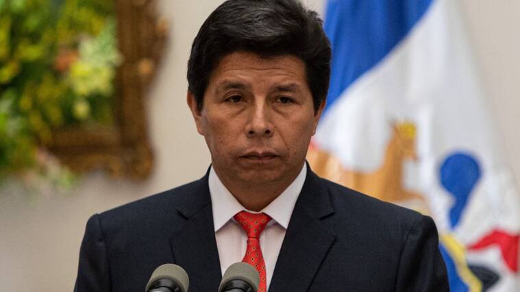 Captura Pedro Castillo