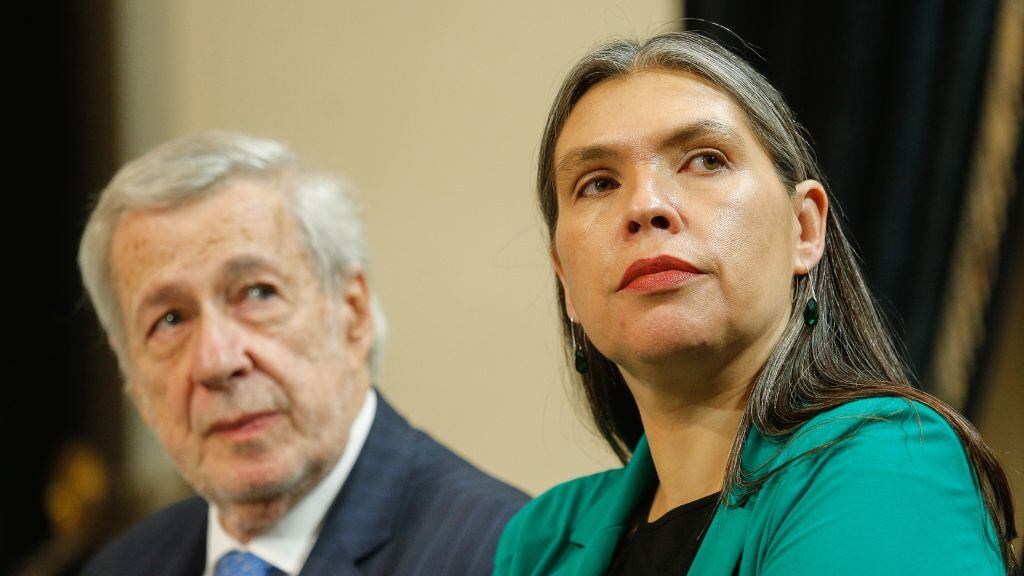 bárbara figueroa - partido comunista