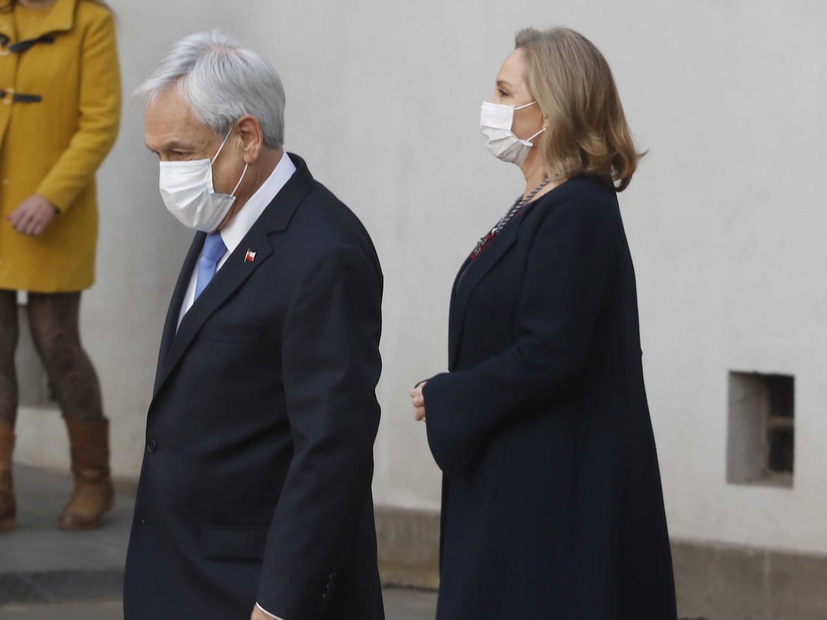 Presidente Piñera llamó a un acuerdo entre las fuerzas políticas: «Tenemos que pensar en el presente, pero también en el futuro»