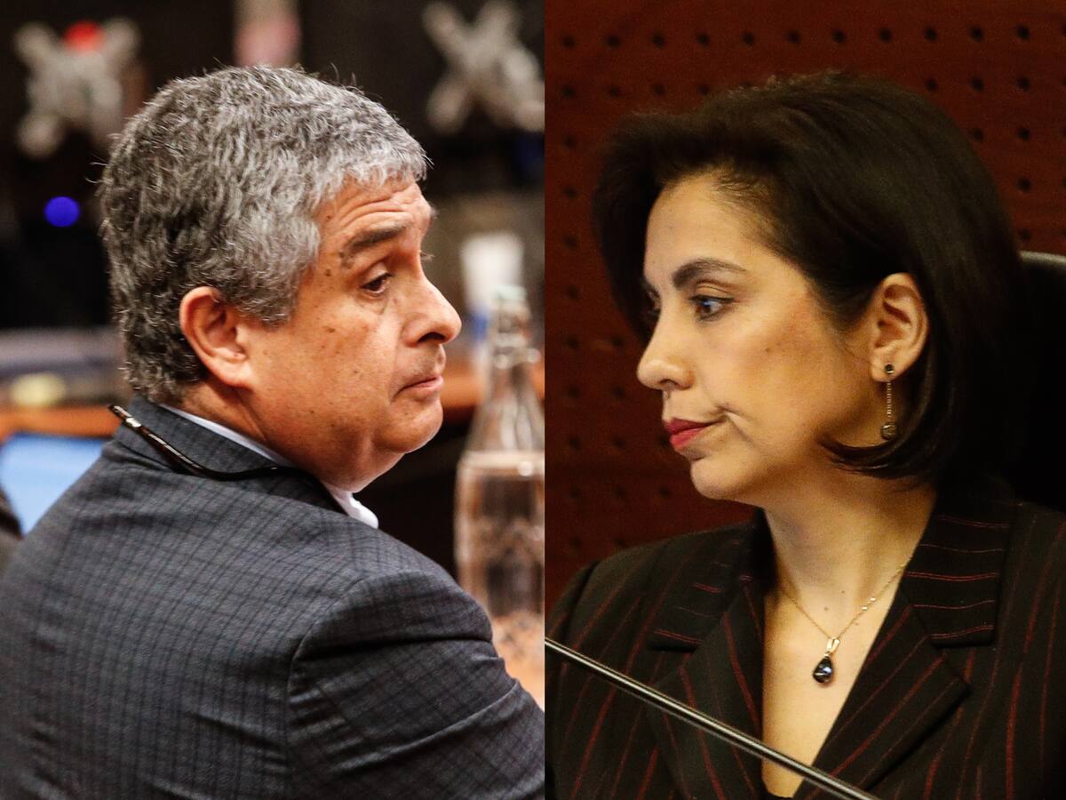 “Tengo derecho a decir lo que estime pertinente”: jueza y abogado de Hermosilla protagonizan nuevamente tenso cruce durante audiencia de caso Audios