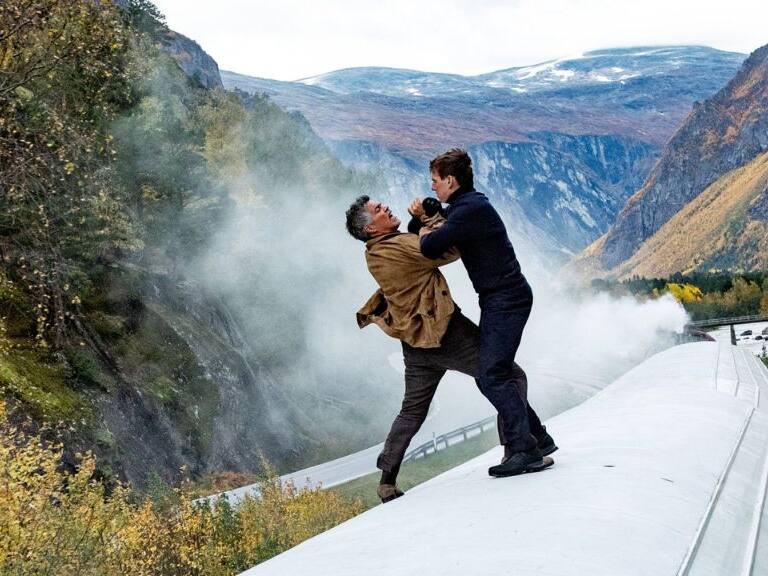 misión imposible 7 - sentencia mortal