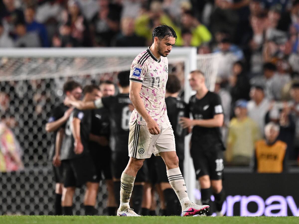 “Lo he visto en la selección: termina un partido y se van a ver qué dicen de ellos en redes. Eso no te hace mejor jugador”