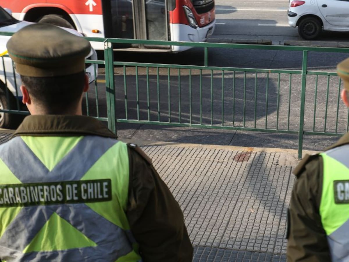 Plebiscito de salida: Carabineros detalla los puntos críticos de seguridad para la región Metropolitana y la macrozona sur