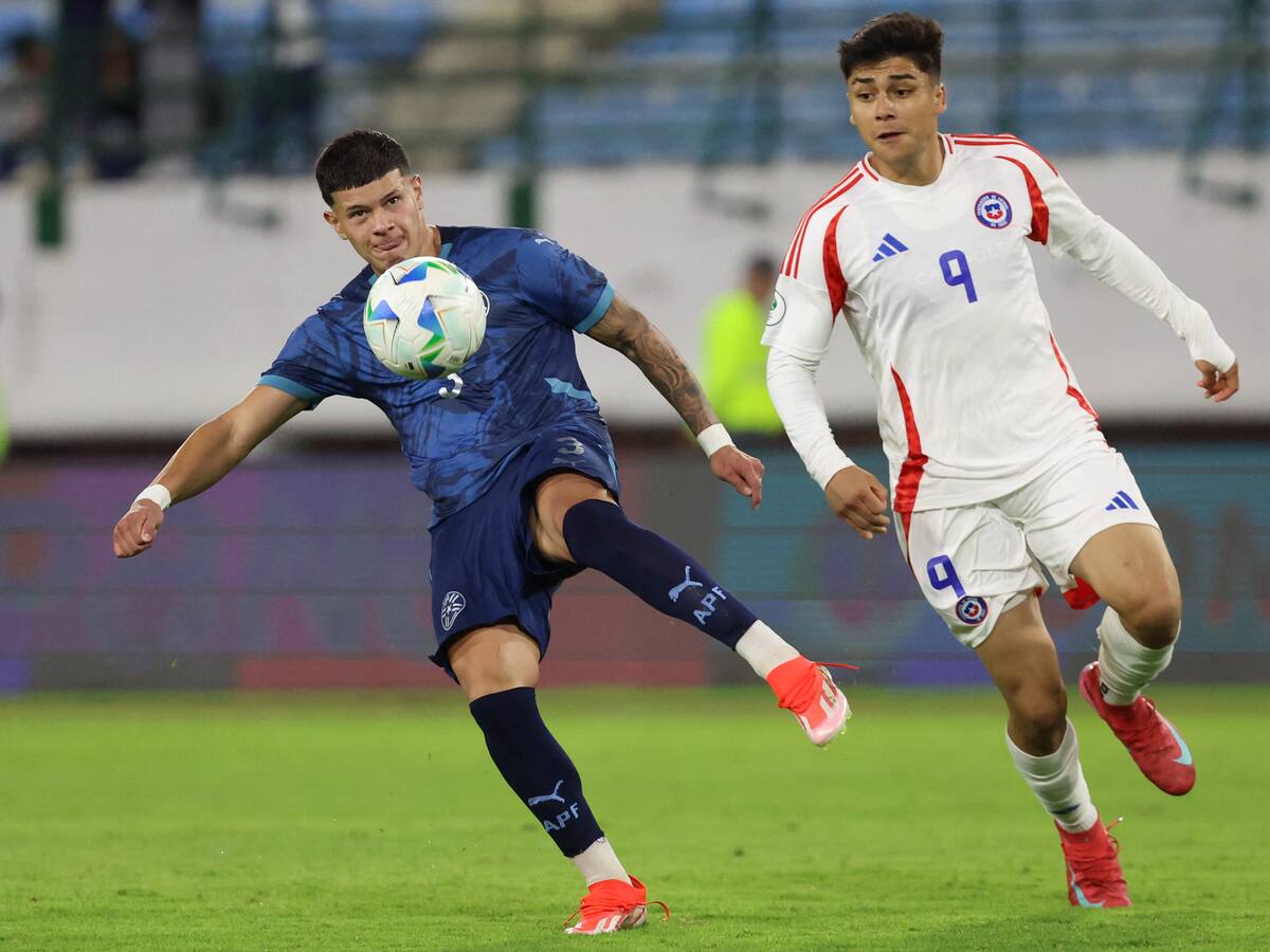 La Roja Sub 20 tendrá nuevo microciclo con miras al Mundial: Francisco Marchant se suma, Damián Pizarro sigue fuera