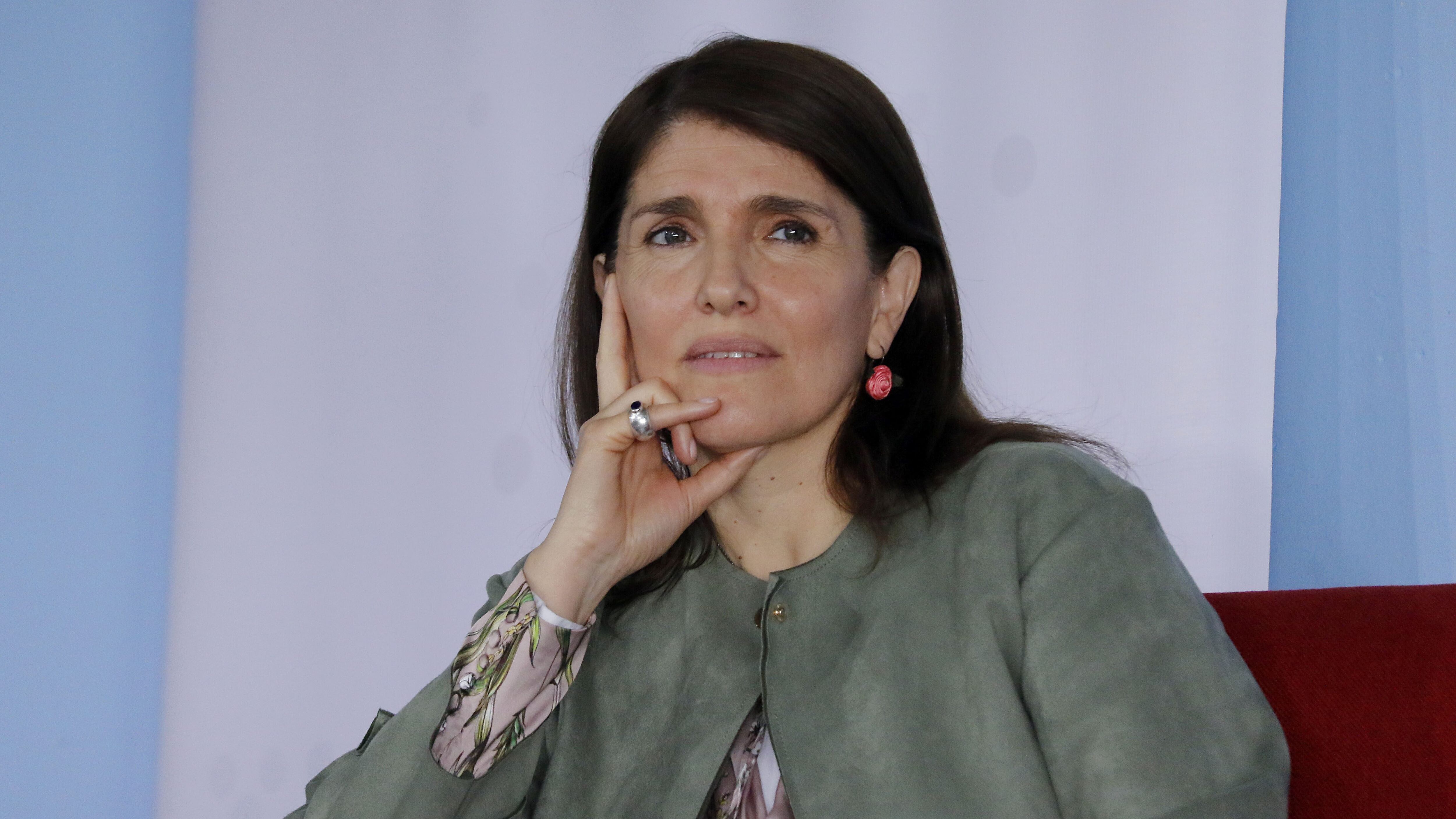 Paula Narváez en ADN Hoy