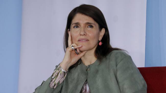 Paula Narváez en ADN Hoy