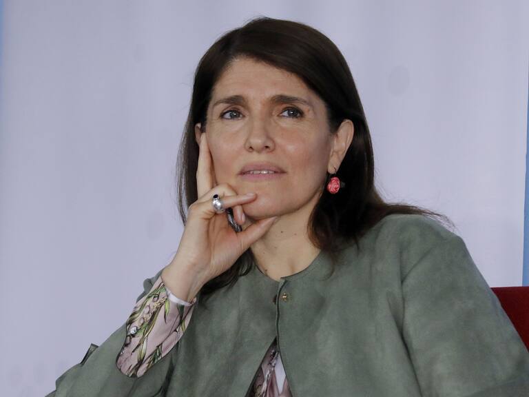 Paula Narváez en ADN Hoy