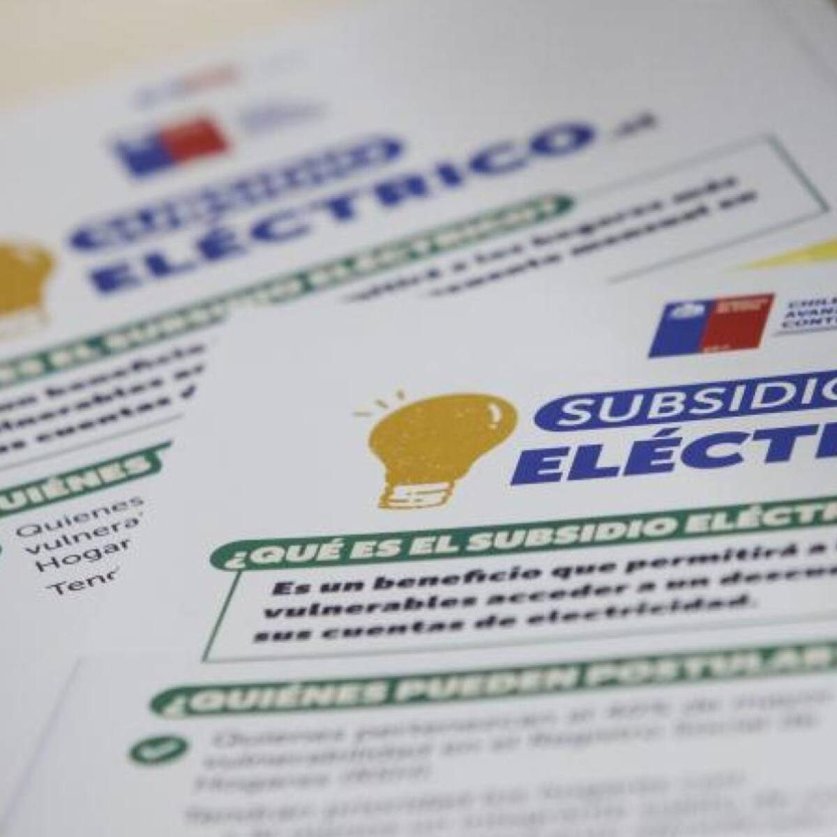 Subsidio eléctrico: cerca de 300 mil hogares participaron en el tercer proceso de postulación