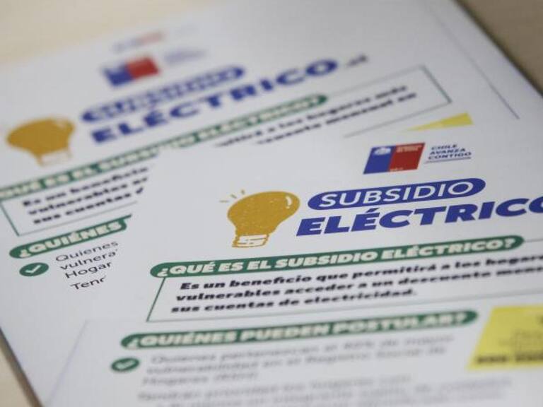 Subsidio eléctrico: cerca de 300 mil hogares participaron en el tercer proceso de postulación