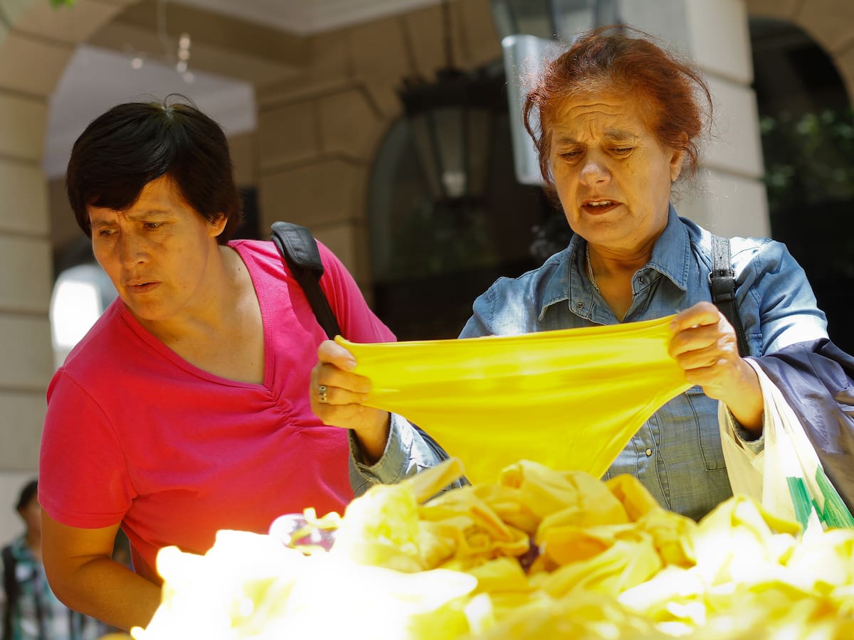 Cábalas de Año Nuevo: ¿Qué significa el color de tu ropa interior de cara al 2024?